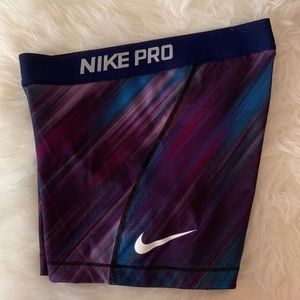 Nike Pro Compression Shorts